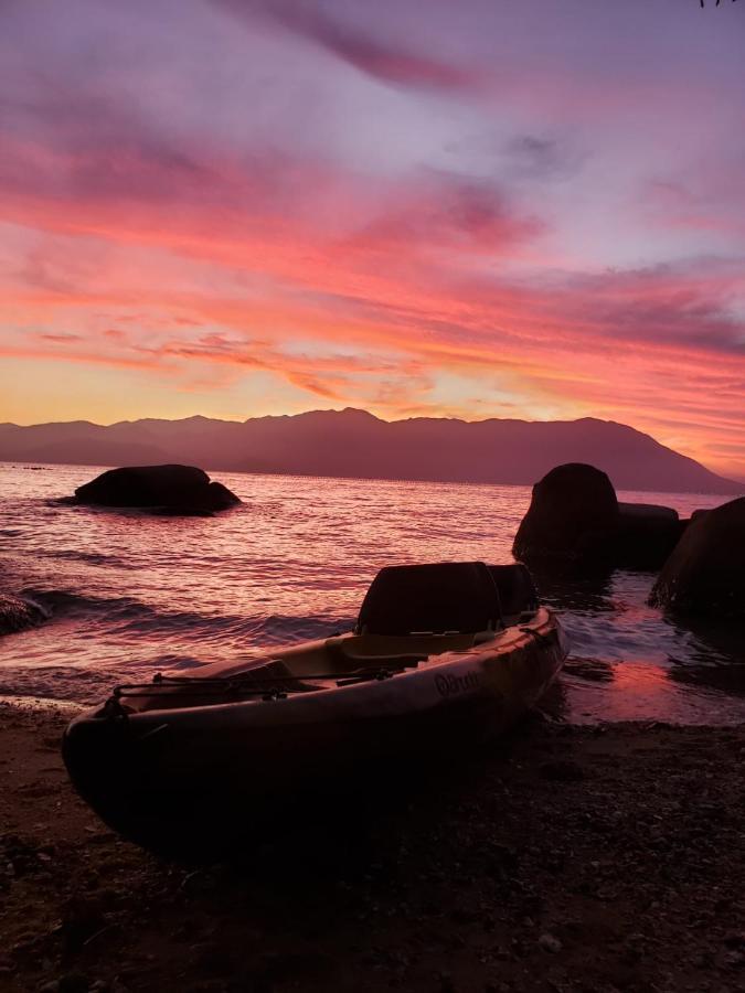 Prainha Da Nina Apartamentos Florianópolis Kültér fotó