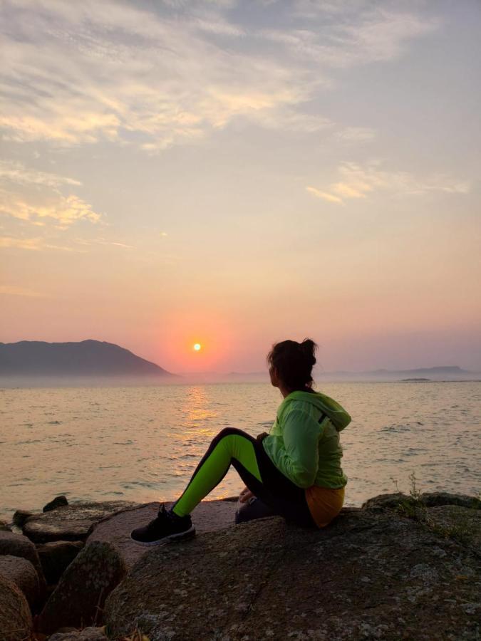 Prainha Da Nina Apartamentos Florianópolis Kültér fotó