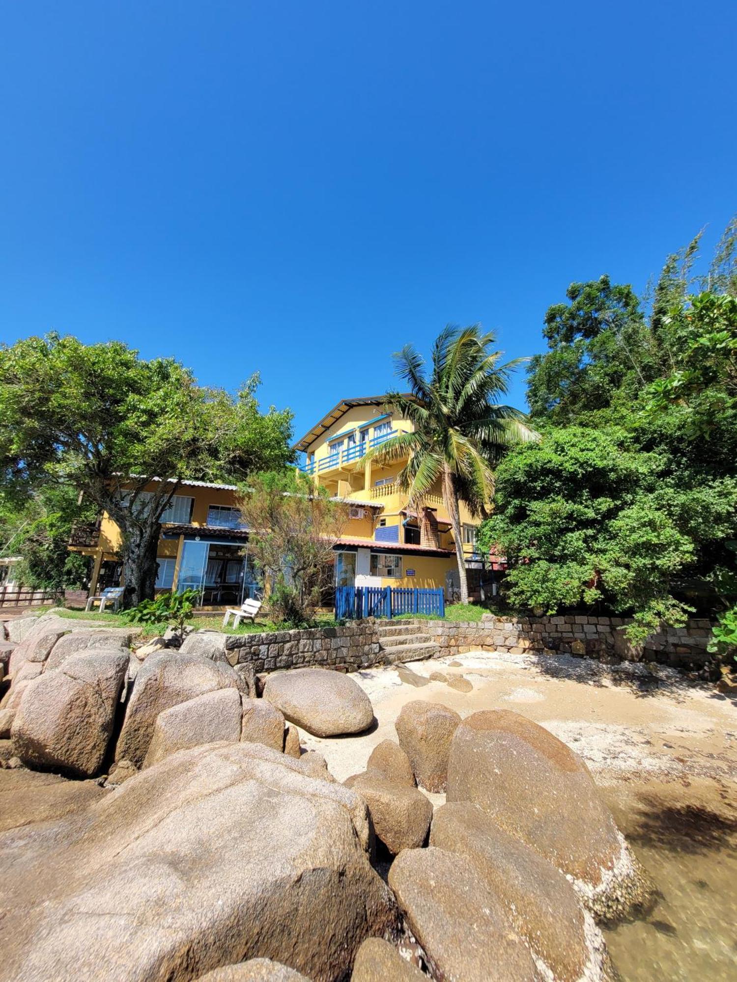 Prainha Da Nina Apartamentos Florianópolis Kültér fotó