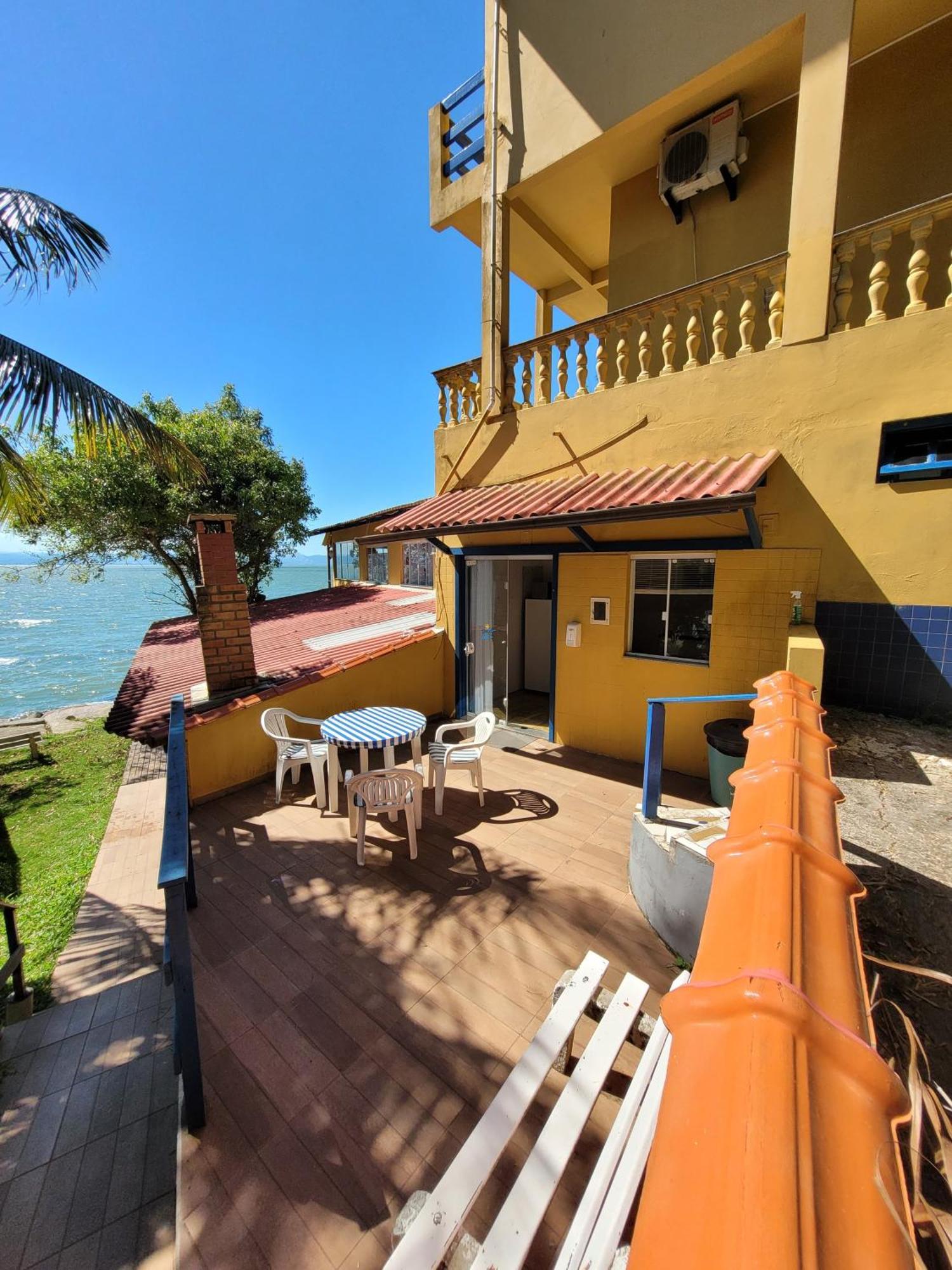 Prainha Da Nina Apartamentos Florianópolis Szoba fotó