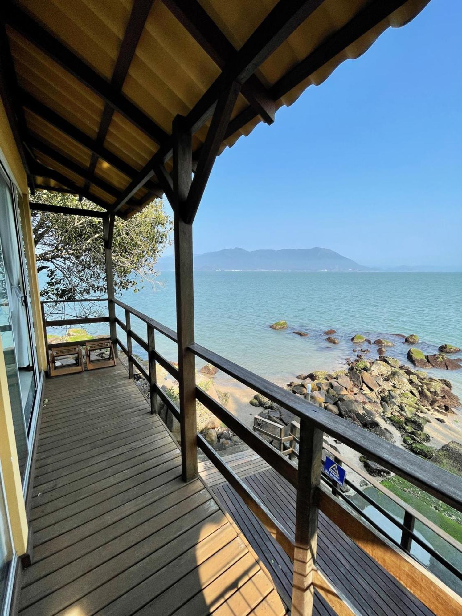 Prainha Da Nina Apartamentos Florianópolis Szoba fotó