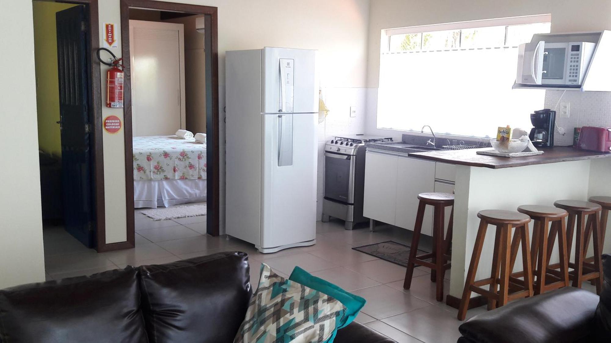 Prainha Da Nina Apartamentos Florianópolis Szoba fotó