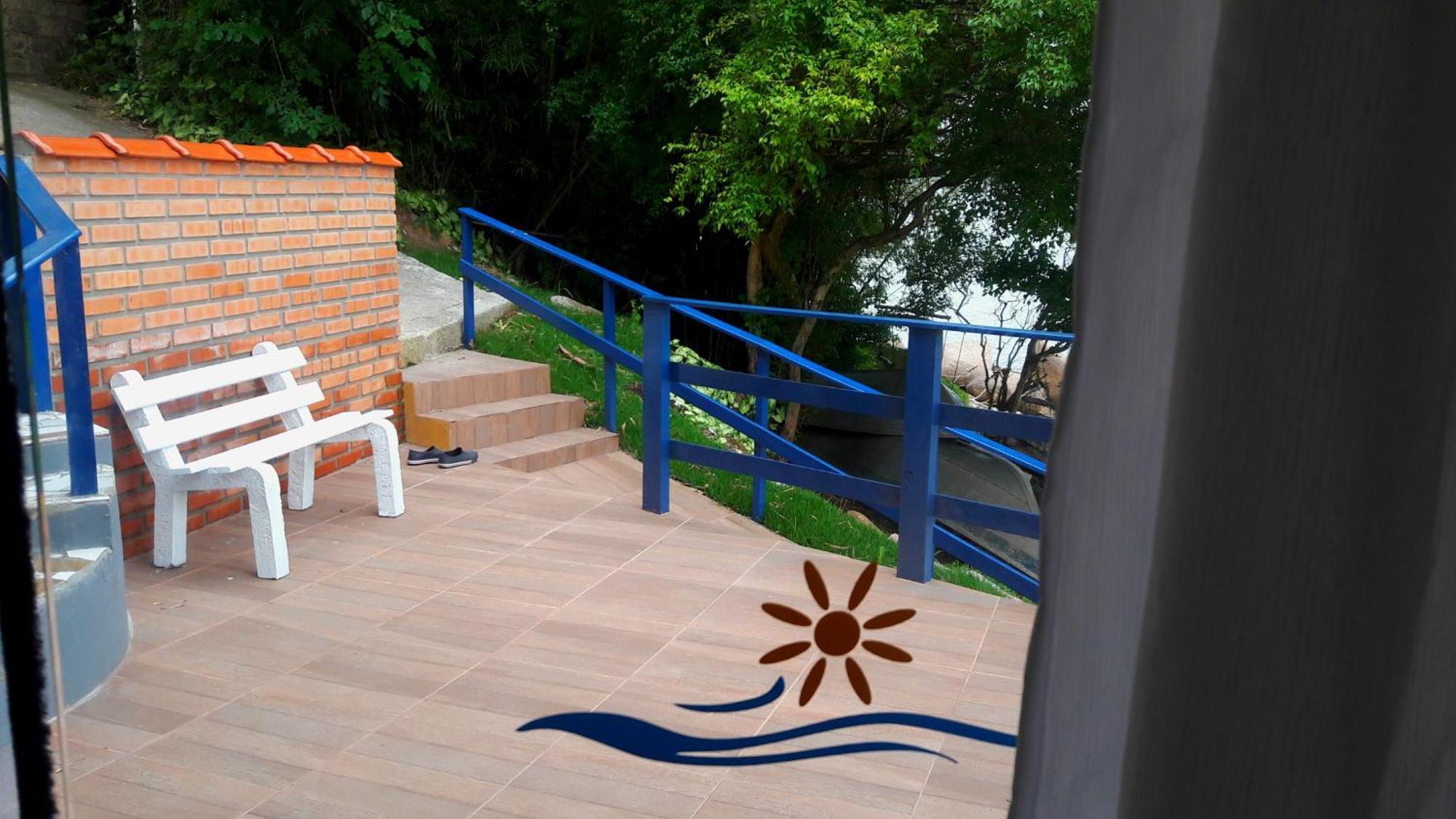 Prainha Da Nina Apartamentos Florianópolis Szoba fotó