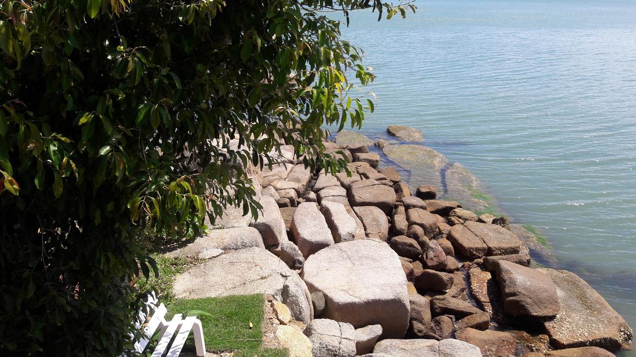 Prainha Da Nina Apartamentos Florianópolis Kültér fotó