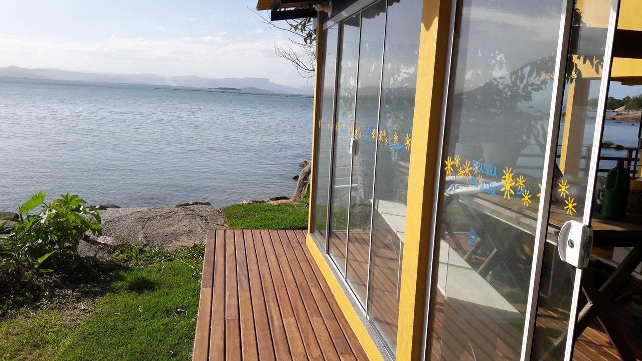 Prainha Da Nina Apartamentos Florianópolis Kültér fotó