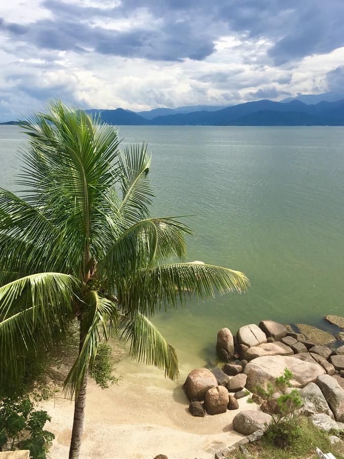 Prainha Da Nina Apartamentos Florianópolis Kültér fotó