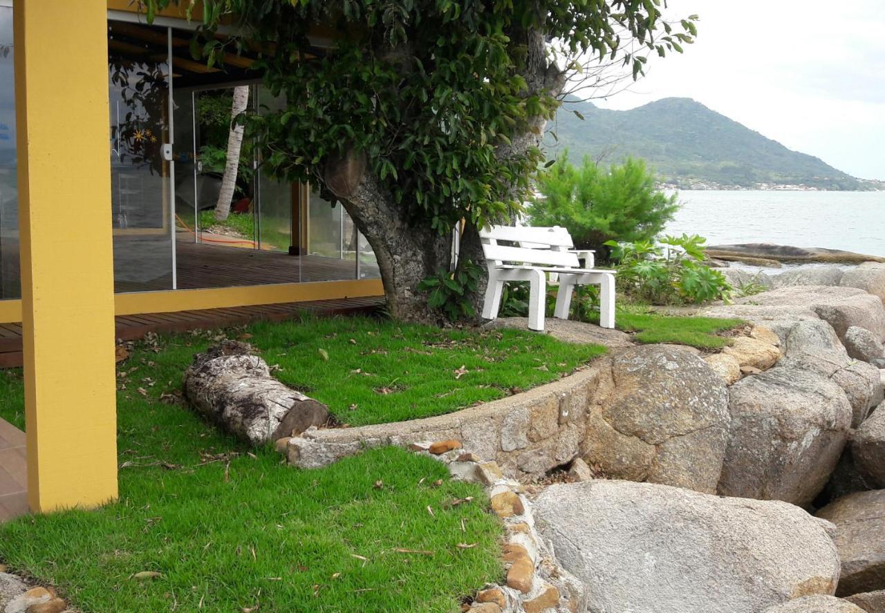 Prainha Da Nina Apartamentos Florianópolis Kültér fotó