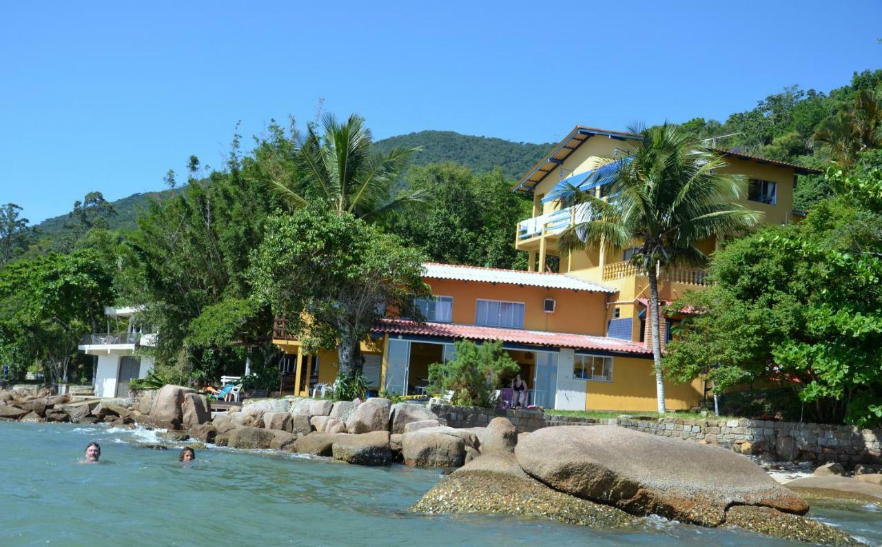 Prainha Da Nina Apartamentos Florianópolis Kültér fotó